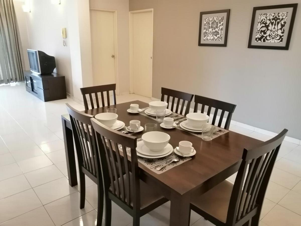 Noble Villa Apartment George Town Eksteriør bilde