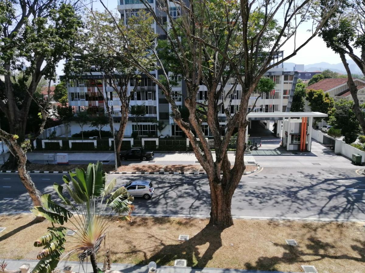 Noble Villa Apartment George Town Eksteriør bilde