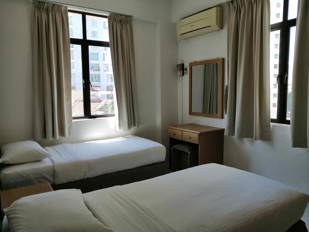 Noble Villa Apartment George Town Eksteriør bilde