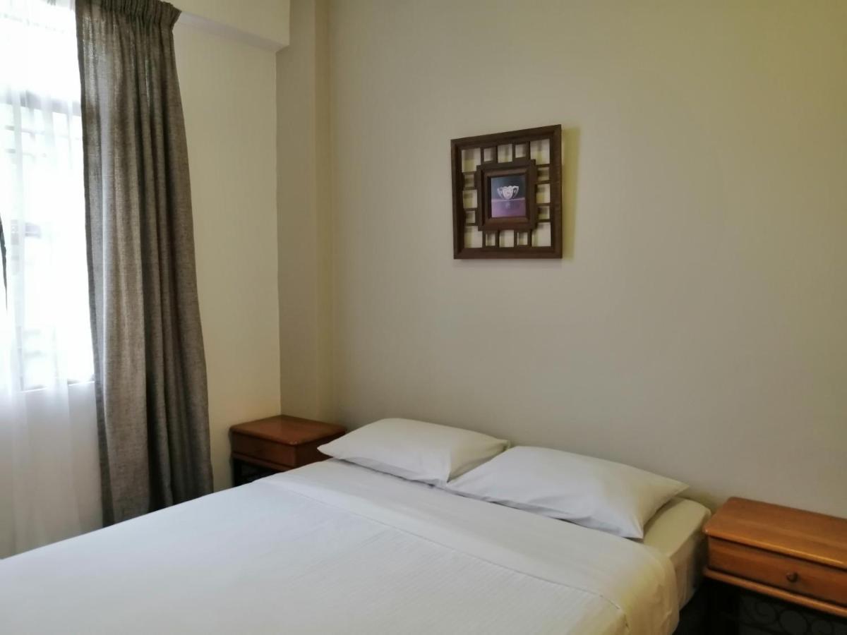 Noble Villa Apartment George Town Eksteriør bilde