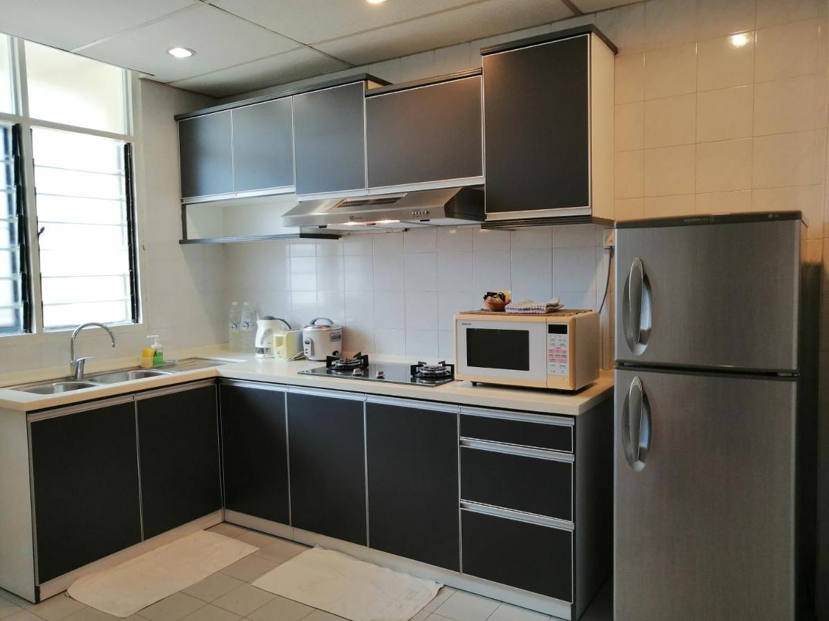 Noble Villa Apartment George Town Eksteriør bilde