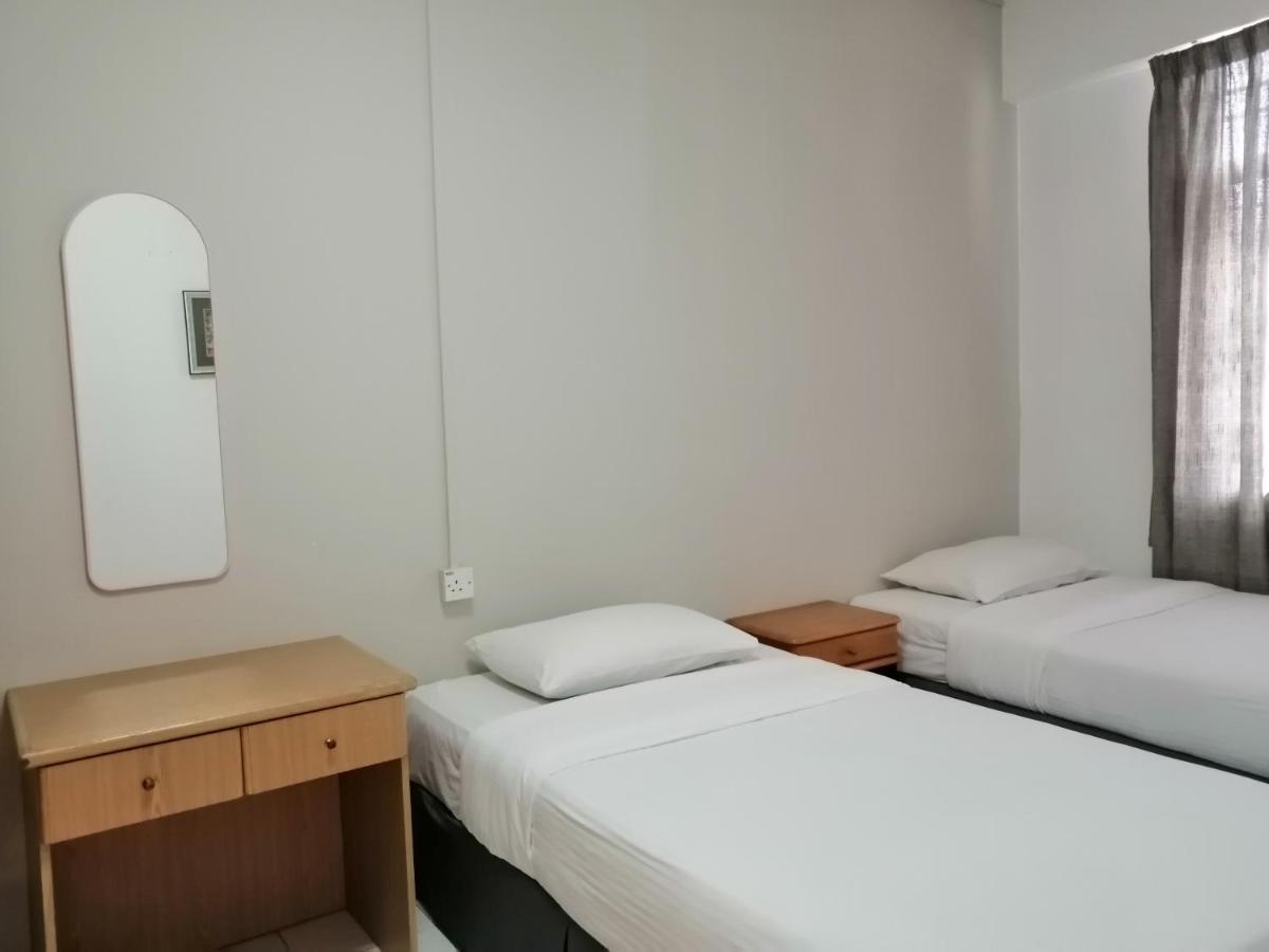 Noble Villa Apartment George Town Eksteriør bilde