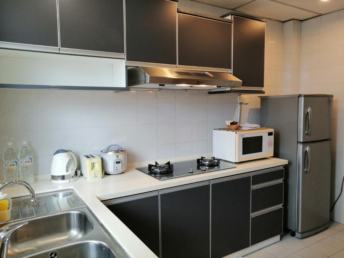 Noble Villa Apartment George Town Eksteriør bilde