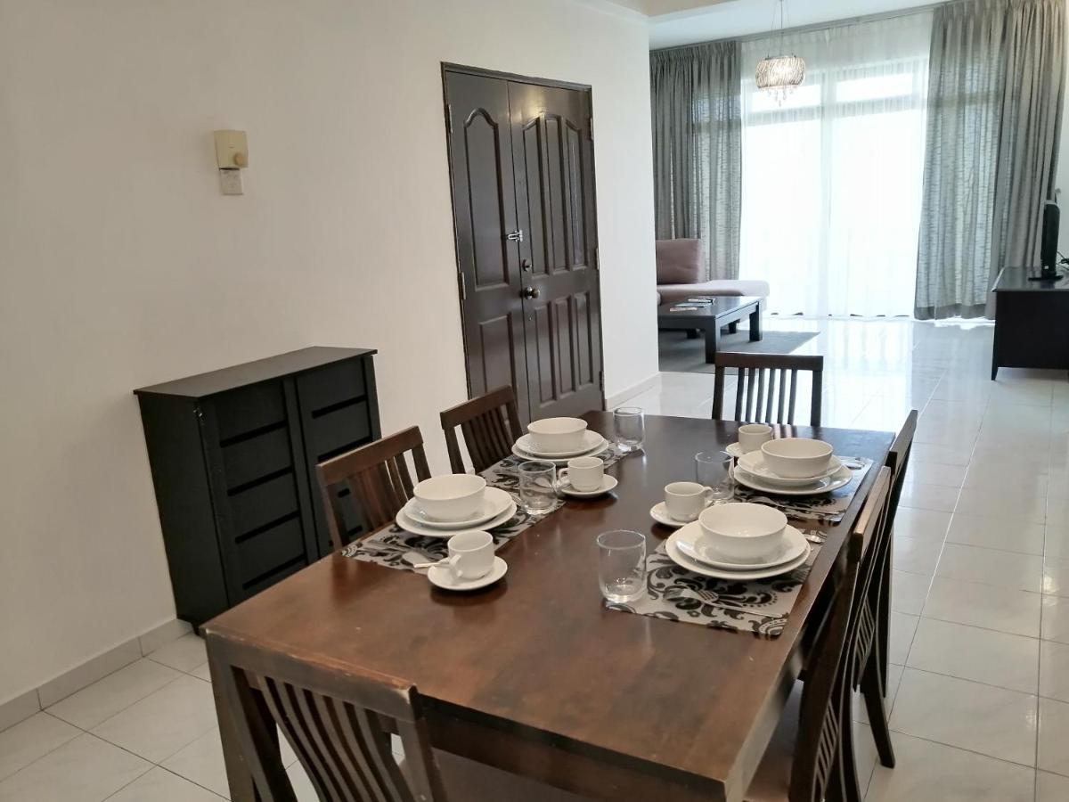 Noble Villa Apartment George Town Eksteriør bilde