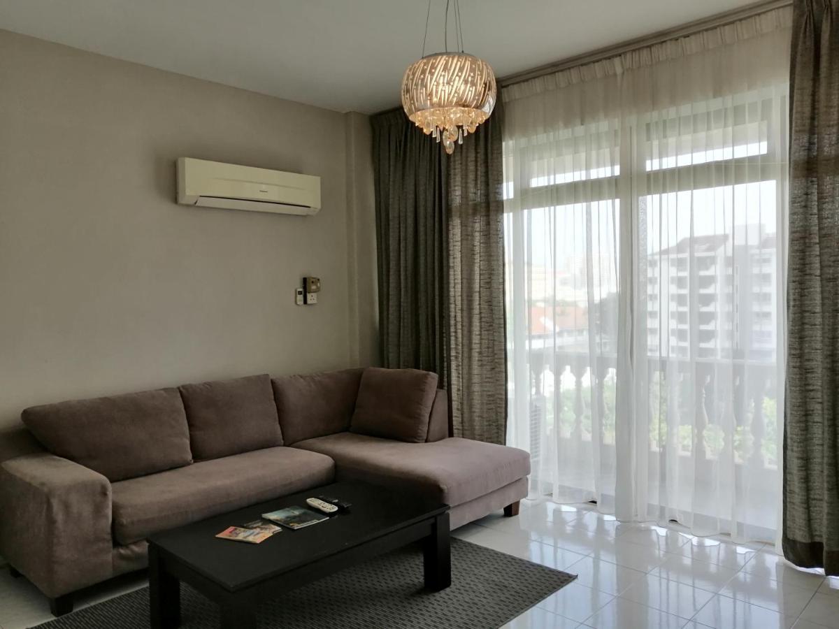 Noble Villa Apartment George Town Eksteriør bilde
