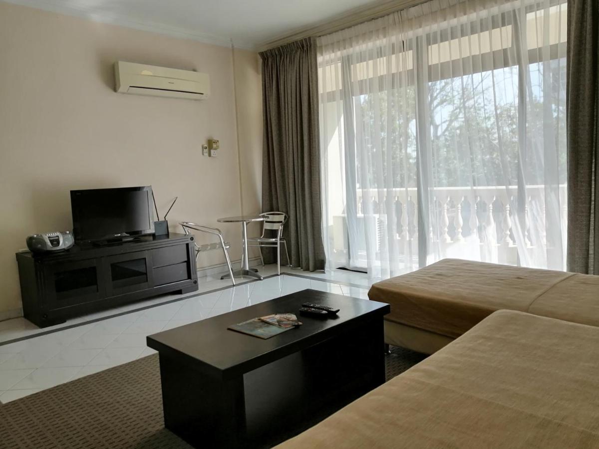 Noble Villa Apartment George Town Eksteriør bilde
