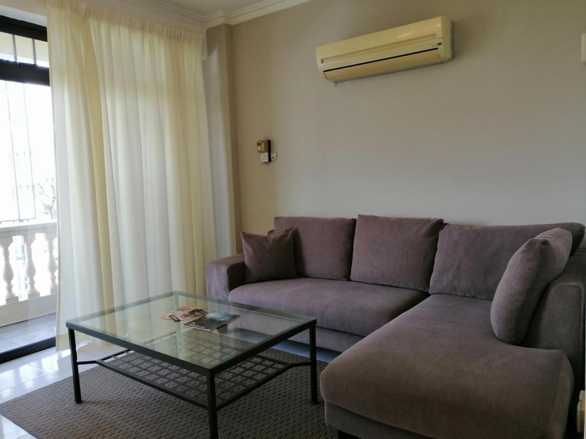 Noble Villa Apartment George Town Eksteriør bilde