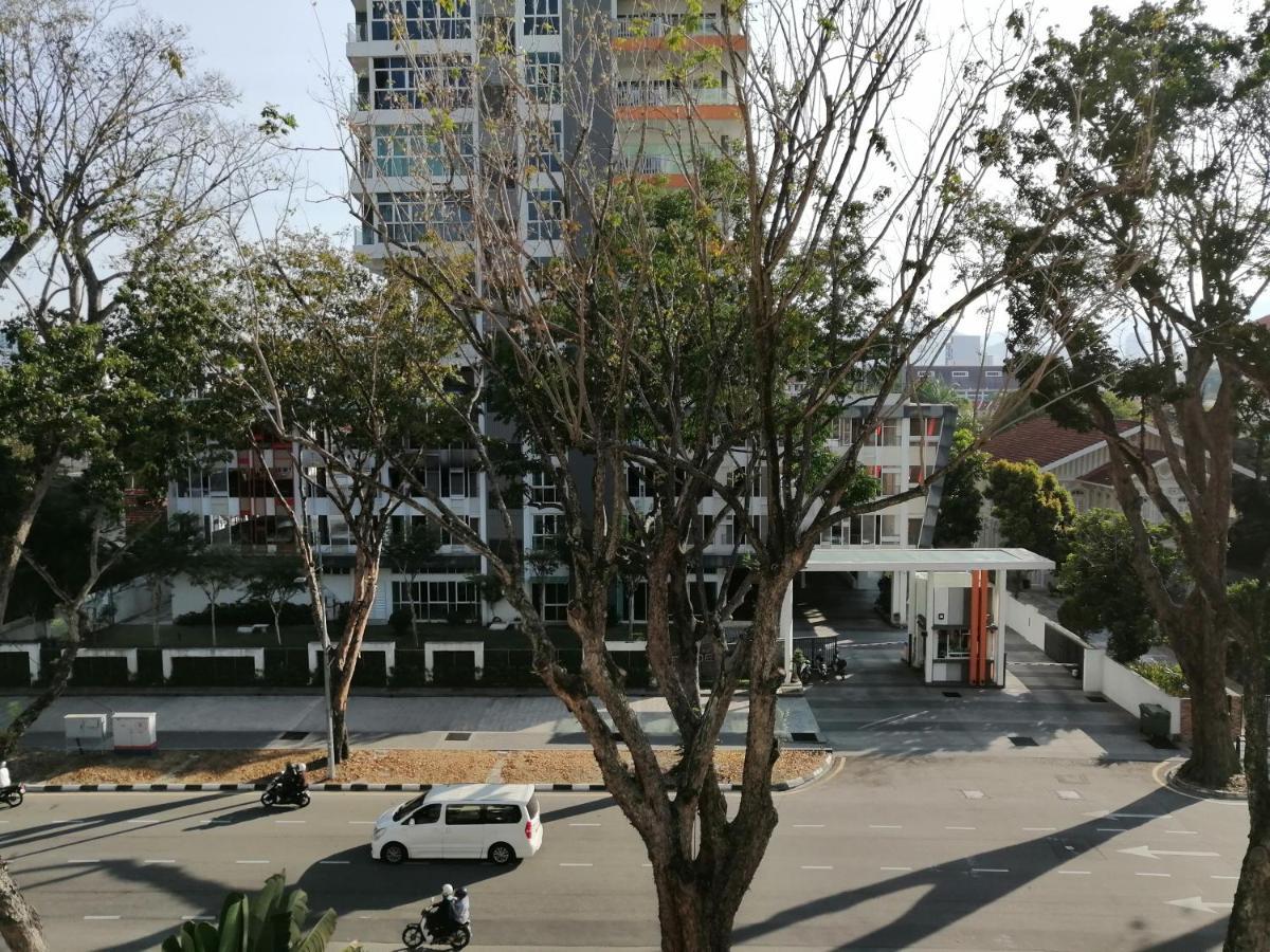 Noble Villa Apartment George Town Eksteriør bilde