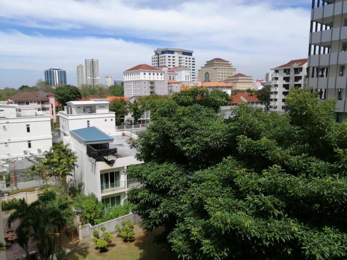Noble Villa Apartment George Town Eksteriør bilde