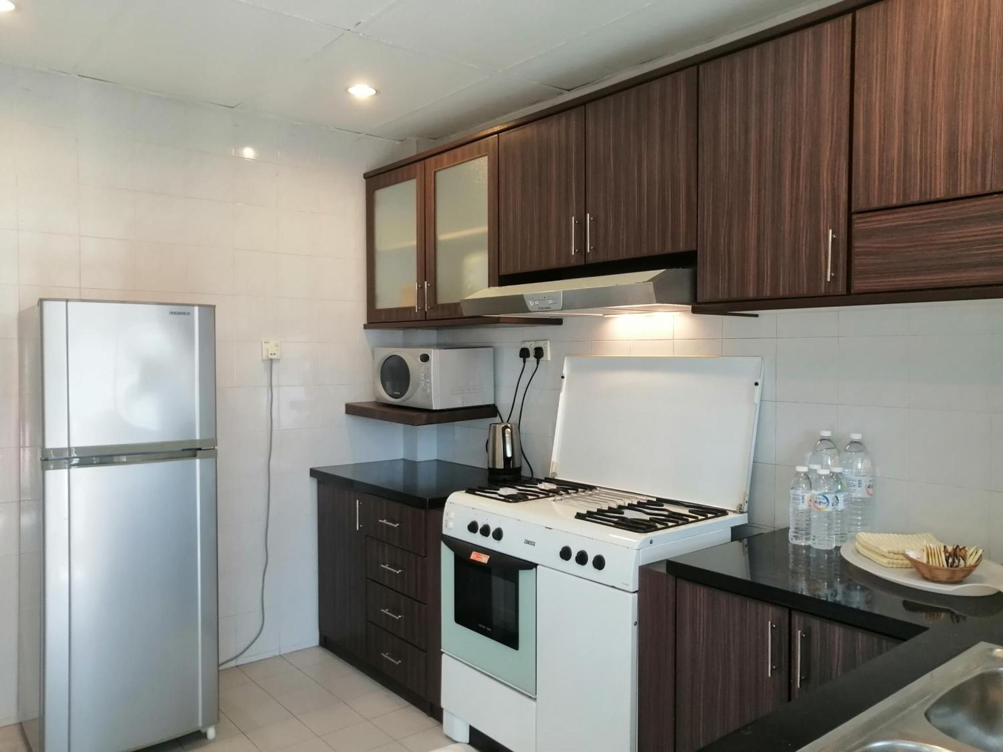 Noble Villa Apartment George Town Eksteriør bilde