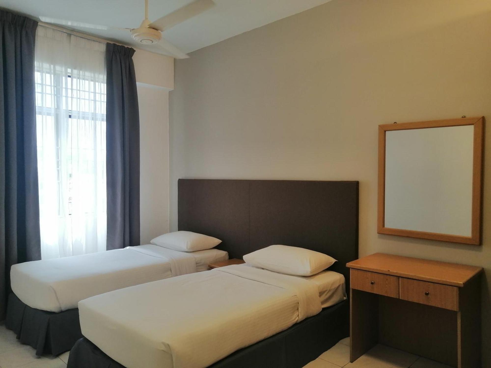 Noble Villa Apartment George Town Eksteriør bilde