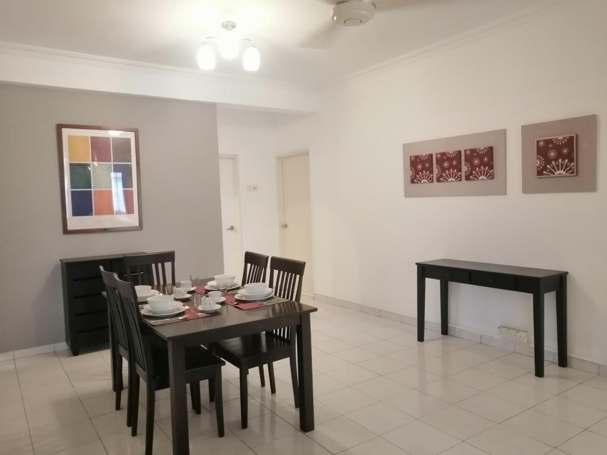 Noble Villa Apartment George Town Eksteriør bilde