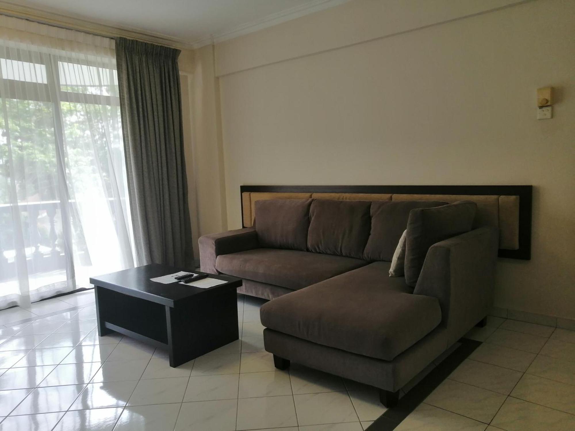 Noble Villa Apartment George Town Eksteriør bilde